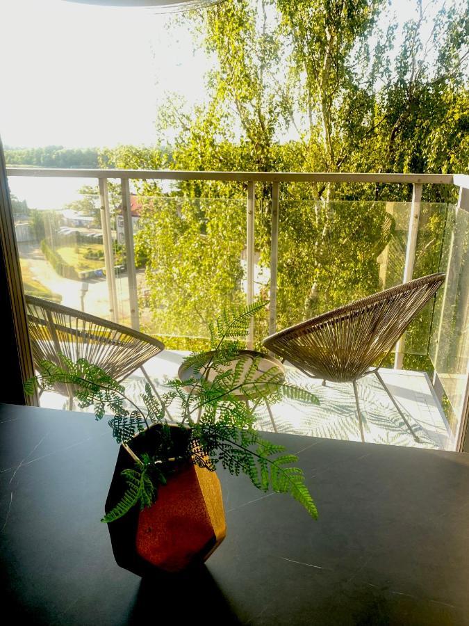 Loft 22 Delux Daire Wałcz Dış mekan fotoğraf