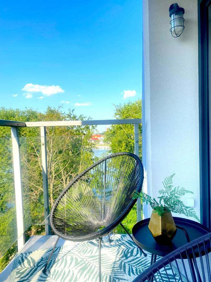 Loft 22 Delux Daire Wałcz Dış mekan fotoğraf