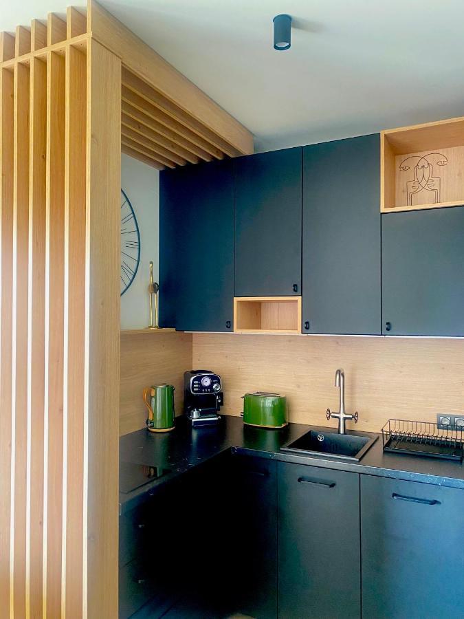 Loft 22 Delux Daire Wałcz Dış mekan fotoğraf