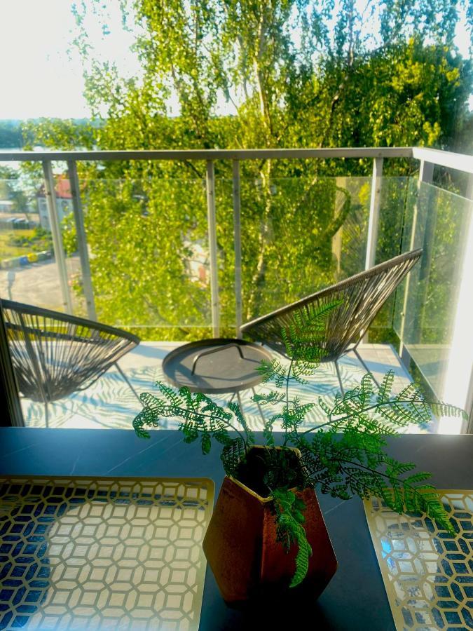 Loft 22 Delux Daire Wałcz Dış mekan fotoğraf