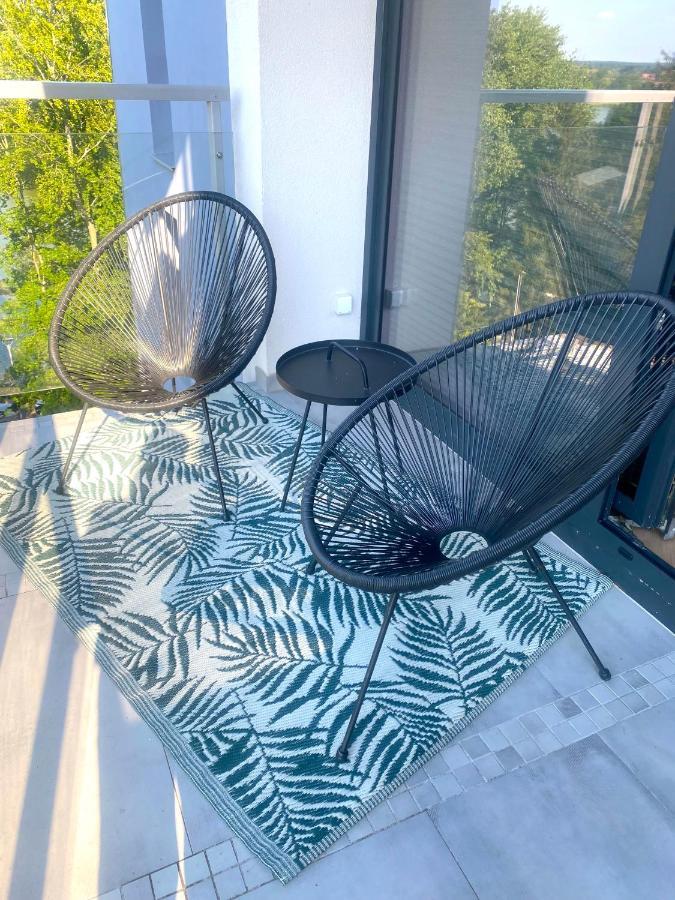 Loft 22 Delux Daire Wałcz Dış mekan fotoğraf