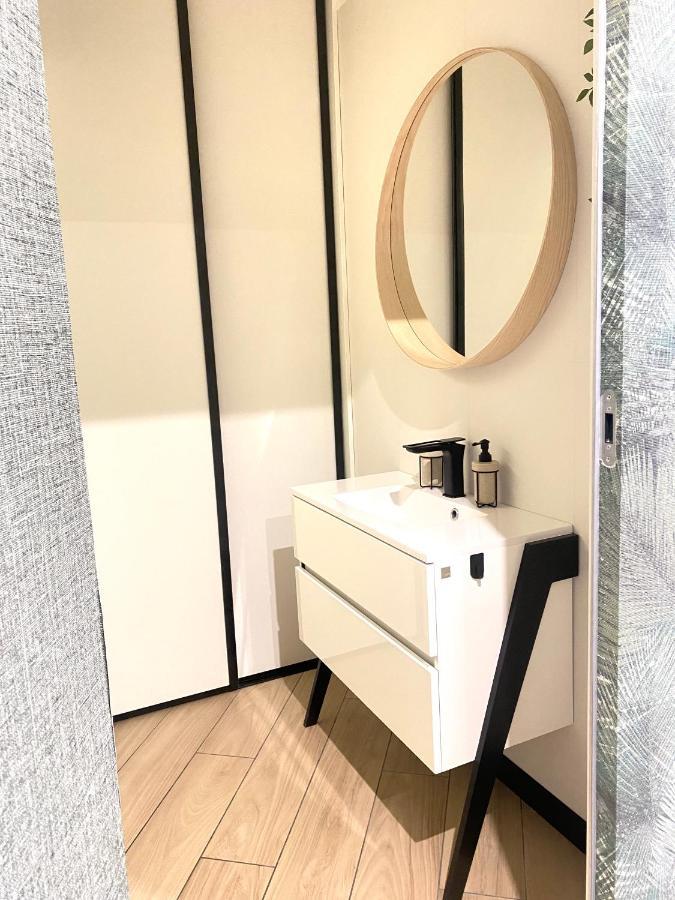 Loft 22 Delux Daire Wałcz Dış mekan fotoğraf
