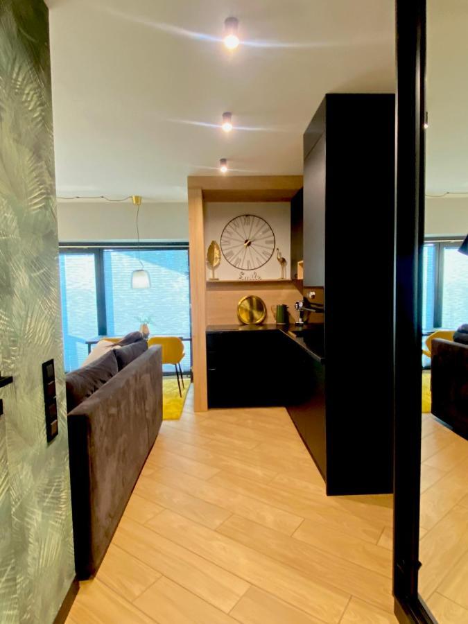 Loft 22 Delux Daire Wałcz Dış mekan fotoğraf