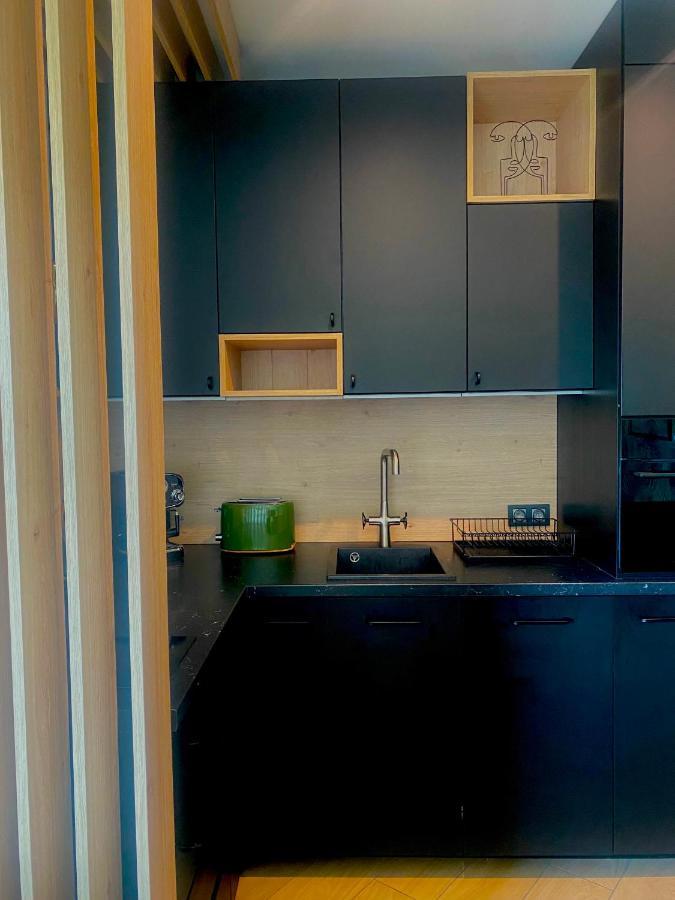 Loft 22 Delux Daire Wałcz Dış mekan fotoğraf