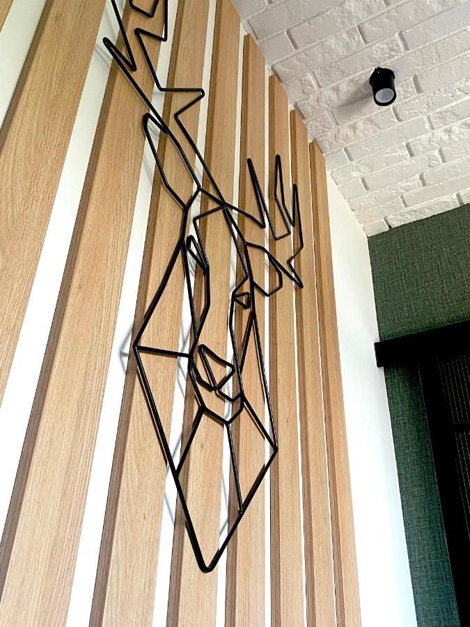 Loft 22 Delux Daire Wałcz Dış mekan fotoğraf