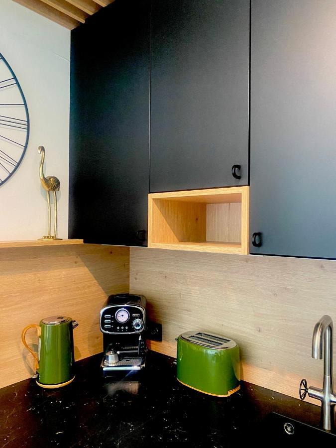 Loft 22 Delux Daire Wałcz Dış mekan fotoğraf