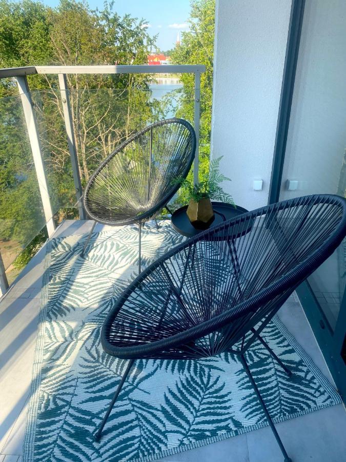 Loft 22 Delux Daire Wałcz Dış mekan fotoğraf