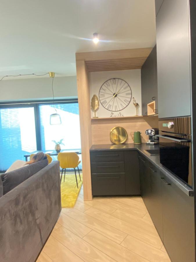 Loft 22 Delux Daire Wałcz Dış mekan fotoğraf