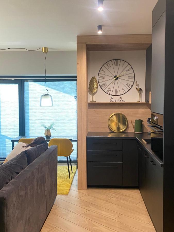 Loft 22 Delux Daire Wałcz Dış mekan fotoğraf
