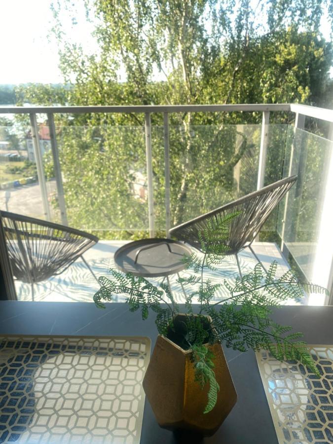 Loft 22 Delux Daire Wałcz Dış mekan fotoğraf