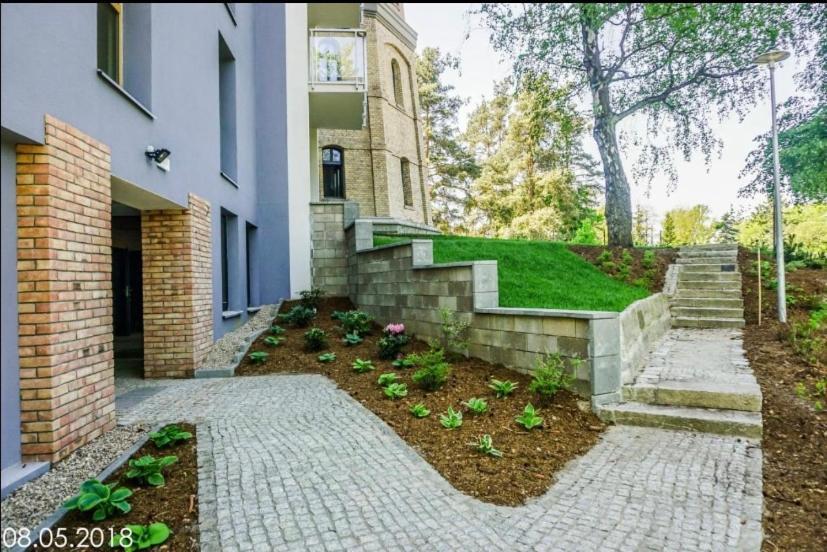 Loft 22 Delux Daire Wałcz Dış mekan fotoğraf