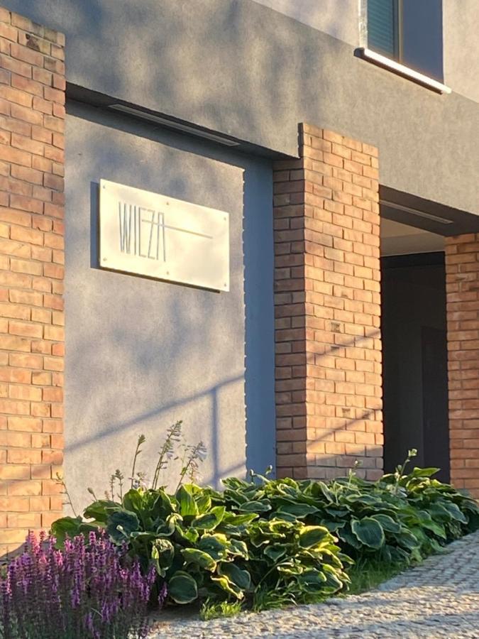 Loft 22 Delux Daire Wałcz Dış mekan fotoğraf