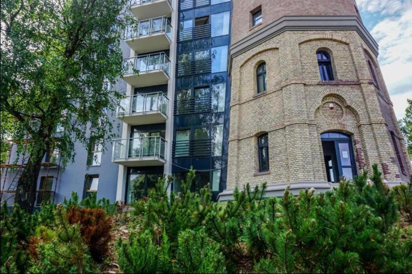 Loft 22 Delux Daire Wałcz Dış mekan fotoğraf