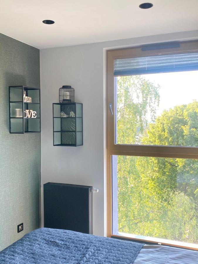 Loft 22 Delux Daire Wałcz Dış mekan fotoğraf