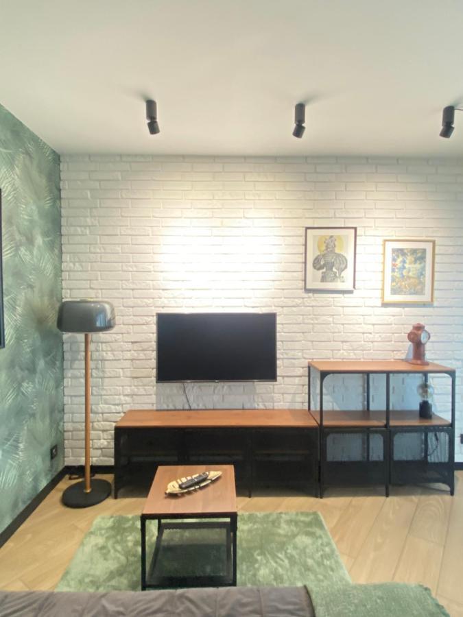 Loft 22 Delux Daire Wałcz Dış mekan fotoğraf