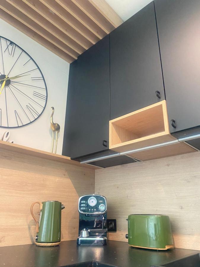 Loft 22 Delux Daire Wałcz Dış mekan fotoğraf